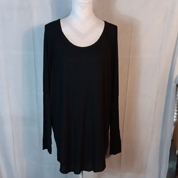 Torrid Plus Size Black Women's Top - Picture 1 of 8